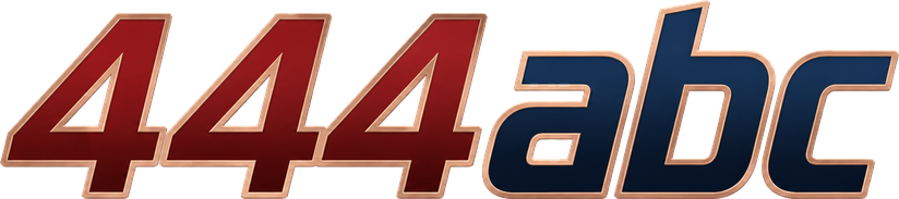 444abc লোগো